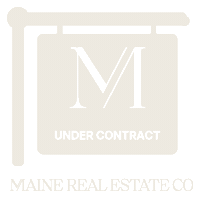 Mrec Sticker by Maine Real Estate Co