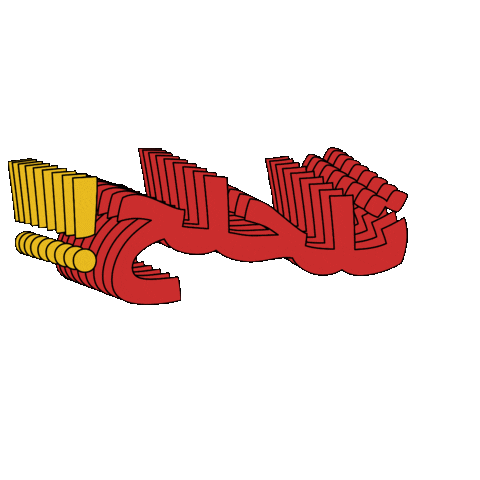 Move Keep Going Sticker by Thulthain Creative Studio