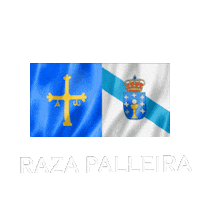 Razapalleira galicia asturias palleira palleiro Sticker