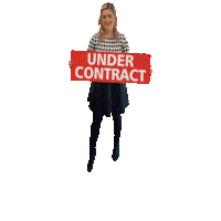 Real Estate Danica Sticker by LJHooker Ipswich