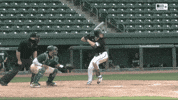 Walk Off Hype GIF by Northwestern Athletics