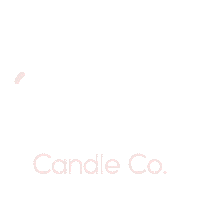 TfdCandleCo candlesofinstagram tfdcandleco hand poured soy wax candles woodwick candles Sticker