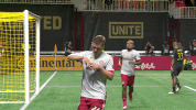 conquer julian gressel GIF by Atlanta United