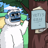 Crypto Trading GIF by Lofi The Yeti