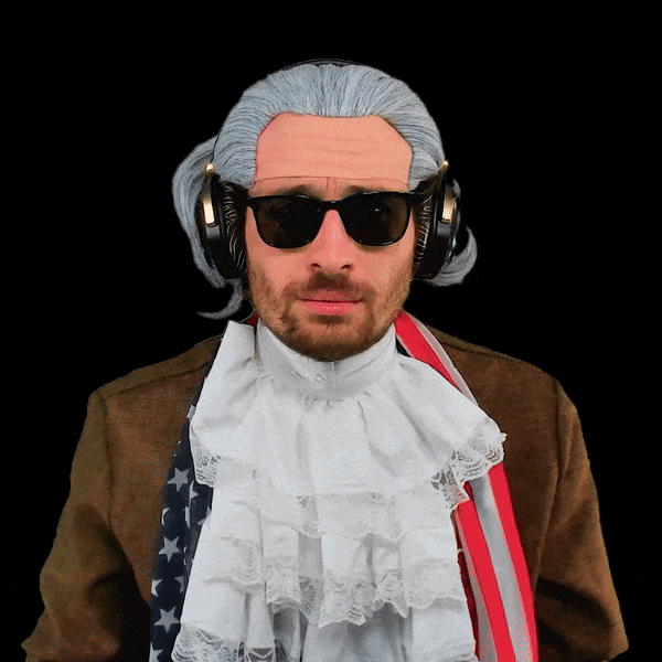 Nevermind Speak Up GIF