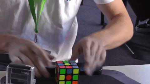 record felix zemdegs GIF