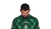 Look Up Werder Bremen Sticker by Bundesliga