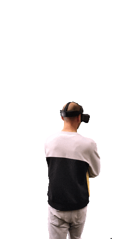 Vr Sticker by videoreality