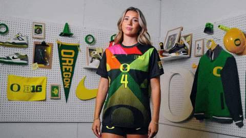 Ncaa Soccer GIF by GoDucks