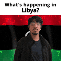 Libya GIF