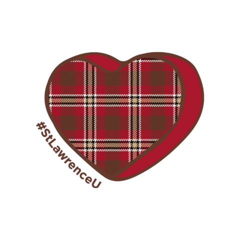 Stlawrenceu Sticker by St. Lawrence University