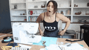 Excited Jump GIF by Megan Batoon