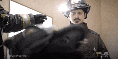 dont mention it chicago fire GIF