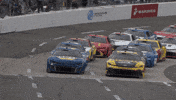 Green Flag Racing GIF by NASCAR