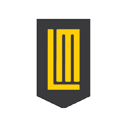 Lm Blazers Sticker by Lancaster Mennonite School Blazers