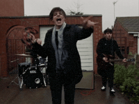 loner GIF by YUNGBLUD