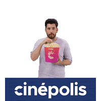 cinepolisarg cine cinepolis cforce village cines Sticker