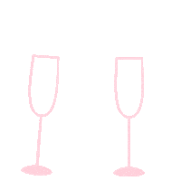 Cheers Brunchtime Sticker by Narrativa Studio