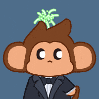 Celebrate New Year GIF by Chimpers