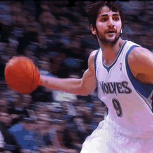 ricky rubio GIF