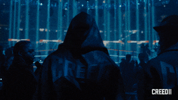 lets go fight GIF by Creed II