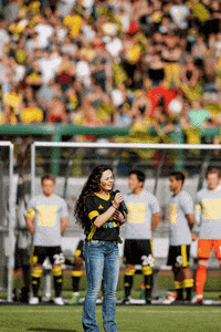 The Voice Soccer GIF by New Mexico United