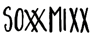 Soxx Sticker by Stine-und-Stitch