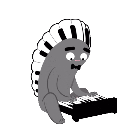 musicon_club giphyupload music joy education Sticker