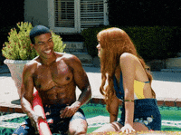 Tiffany Alvord Flirting GIF by Pretty Dudes