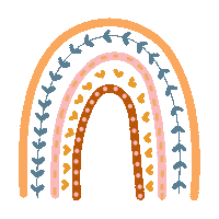 Happy Rainy Day Sticker