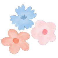 Summer Flowers Sticker by Crafter's Companion