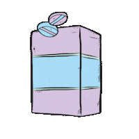 drugs health Sticker by ANA MARIA SAAD