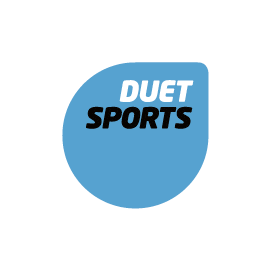 DuetSports giphyupload gym duetsports doitinduet Sticker