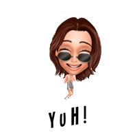 Allisonsturges Sticker by Genies