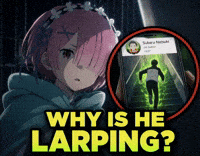 Re Zero Subaru GIF