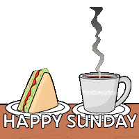 Good Morning Sticker by Ordinary Frends