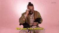 Get Over Here