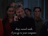 season 6 netflix GIF by Gilmore Girls 