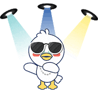 Happy Dance Sticker by TokoRumahan