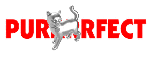 Hazelcat Sticker by Monopoly