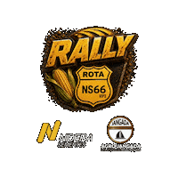 Rallynidera Sticker by Agro Jangada