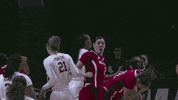 Womens Basketball Sport GIF by NCAA March Madness