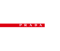 fashion week linea rossa Sticker by Prada