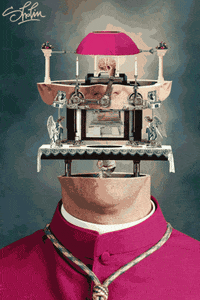 gif art milos rajkovic GIF by Sholim