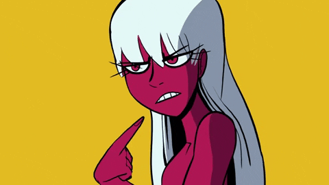 CherryBlamp giphygifmaker nefarious josh hano becky rockler GIF