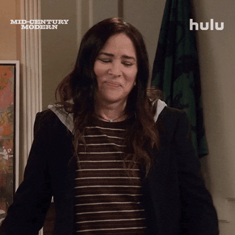 Looks Good Pamela Adlon GIF by HULU