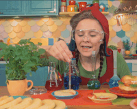 santa claus office christmas GIF by The Elves!