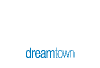 Sticker by Dream Town