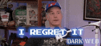 Paul Scheer Regret GIF by Dark Web