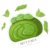 Ayase Sticker by Miyama Melbourne